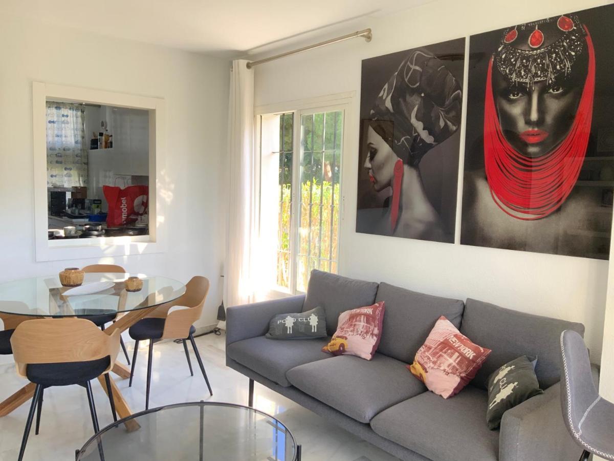 Apartamento Miraflores Tres Piscinas Cerca Del Mar - Albamar La Cala De Mijas Exterior foto