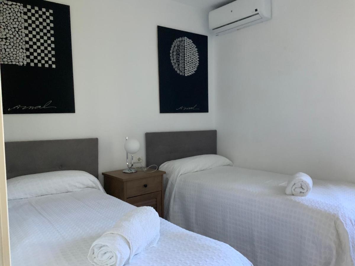 Apartamento Miraflores Tres Piscinas Cerca Del Mar - Albamar La Cala De Mijas Exterior foto