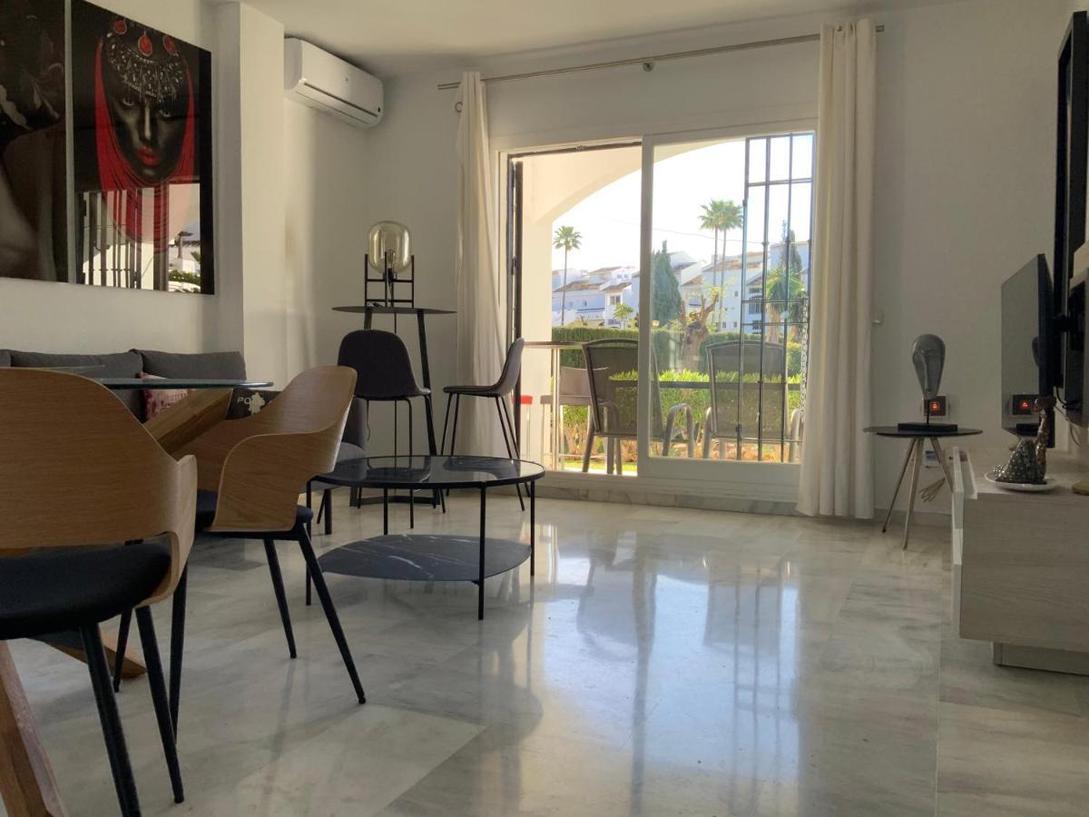 Apartamento Miraflores Tres Piscinas Cerca Del Mar - Albamar La Cala De Mijas Exterior foto