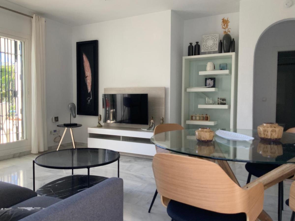 Apartamento Miraflores Tres Piscinas Cerca Del Mar - Albamar La Cala De Mijas Exterior foto