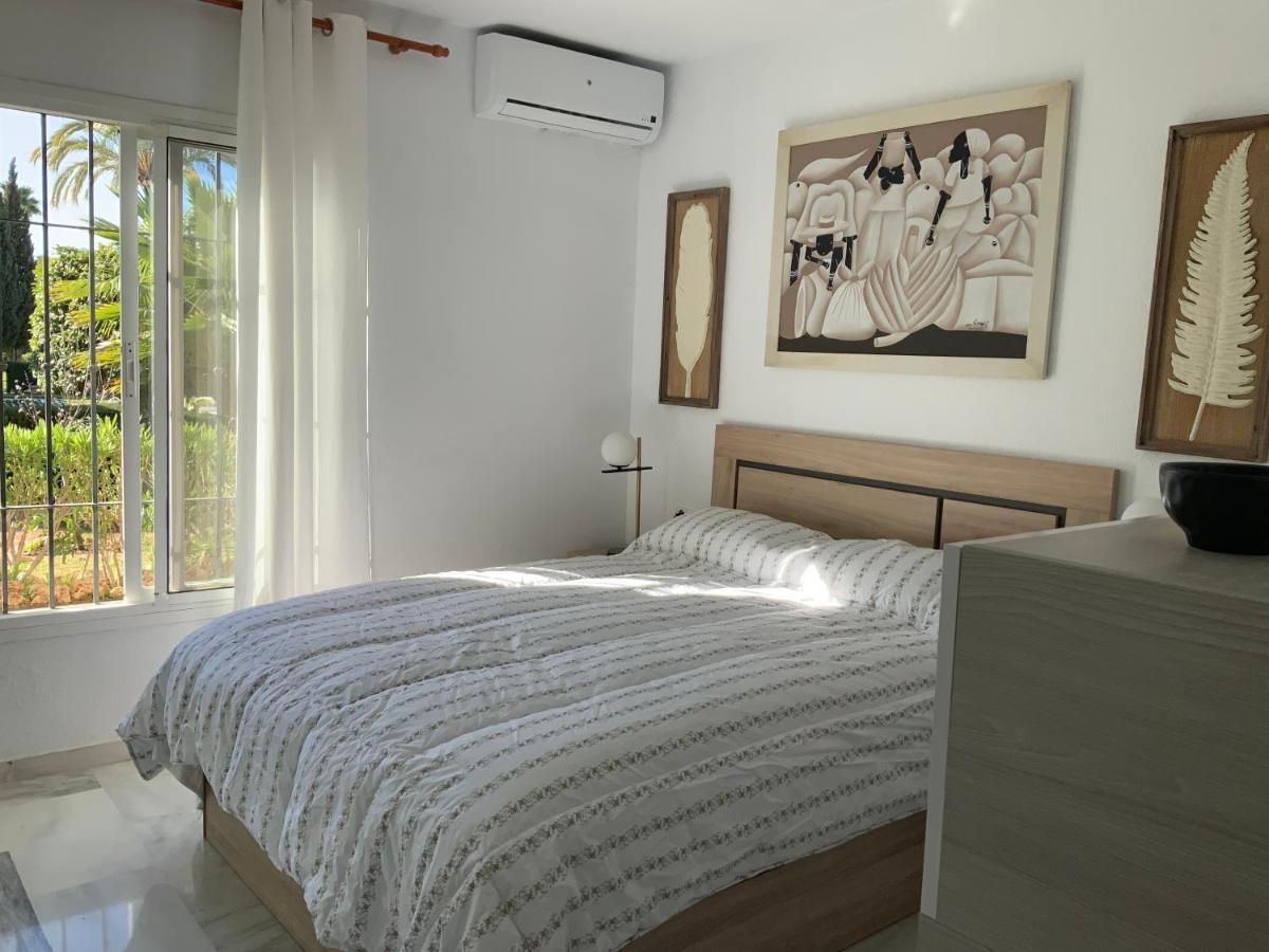Apartamento Miraflores Tres Piscinas Cerca Del Mar - Albamar La Cala De Mijas Exterior foto