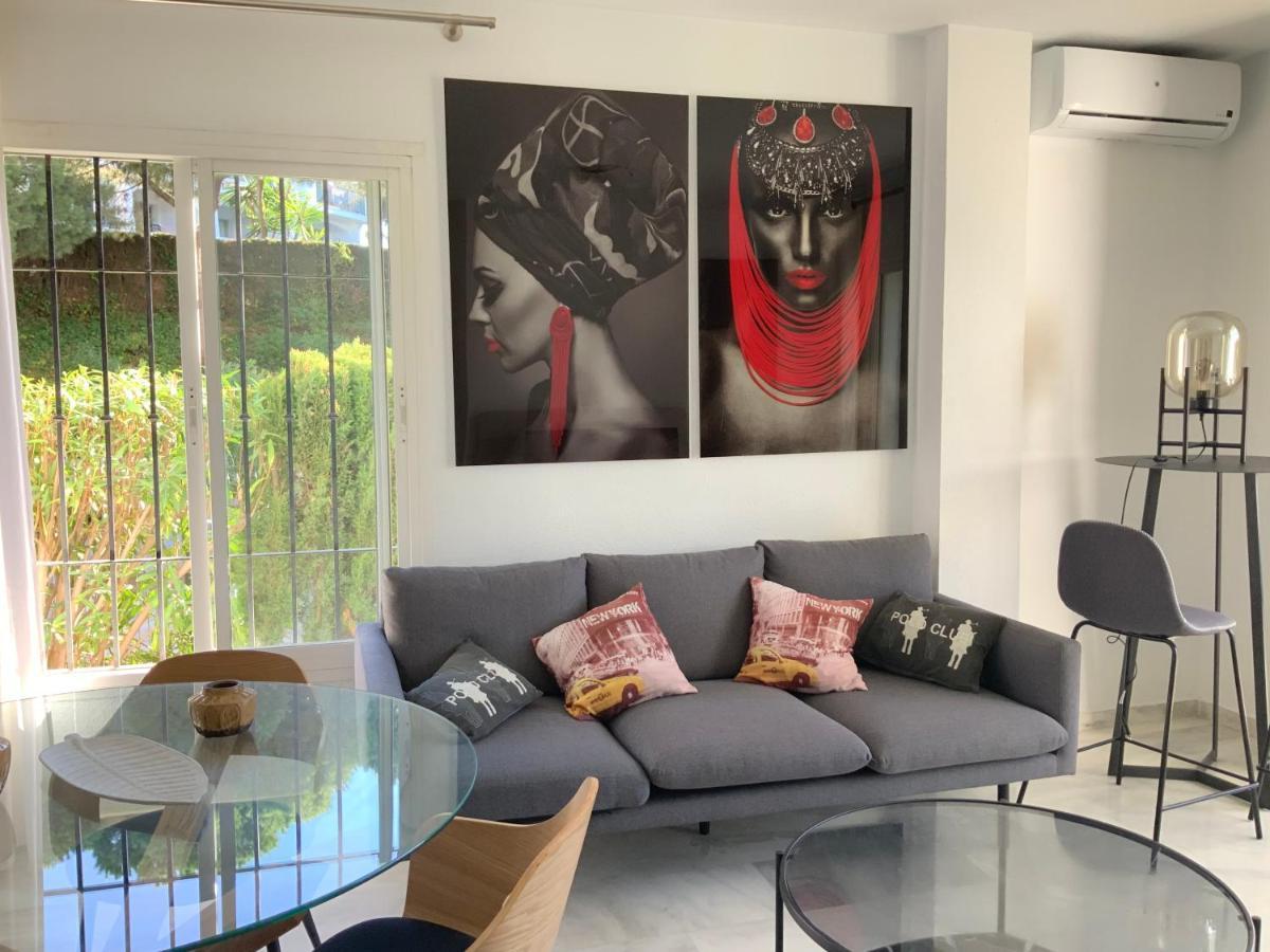 Apartamento Miraflores Tres Piscinas Cerca Del Mar - Albamar La Cala De Mijas Exterior foto