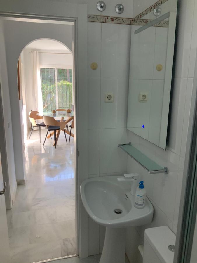 Apartamento Miraflores Tres Piscinas Cerca Del Mar - Albamar La Cala De Mijas Exterior foto