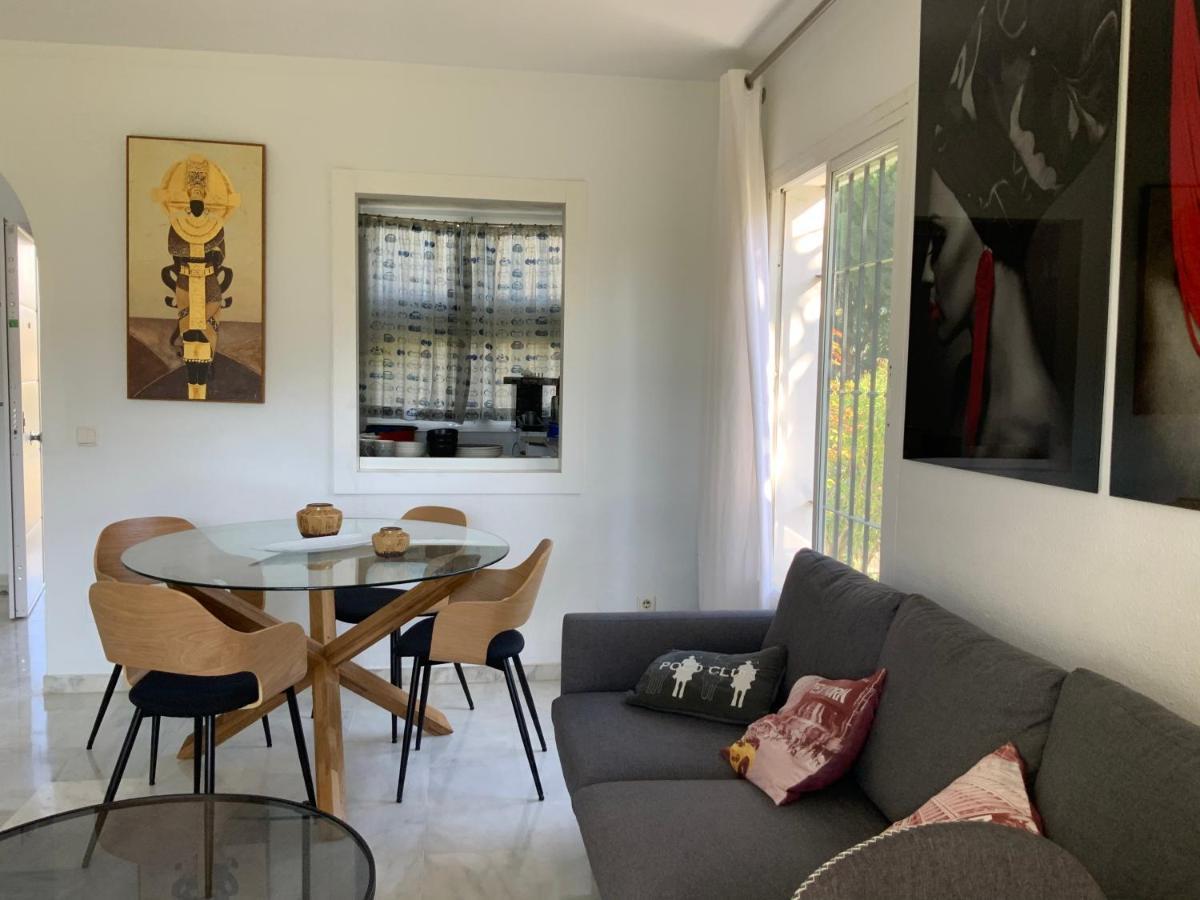Apartamento Miraflores Tres Piscinas Cerca Del Mar - Albamar La Cala De Mijas Exterior foto