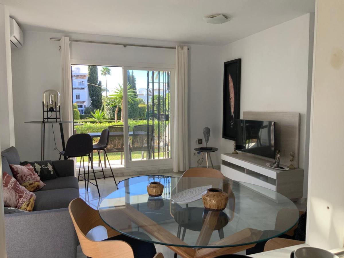 Apartamento Miraflores Tres Piscinas Cerca Del Mar - Albamar La Cala De Mijas Exterior foto