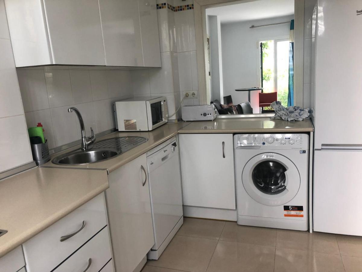 Apartamento Miraflores Tres Piscinas Cerca Del Mar - Albamar La Cala De Mijas Exterior foto