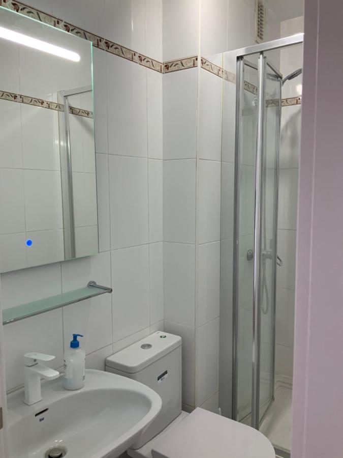Apartamento Miraflores Tres Piscinas Cerca Del Mar - Albamar La Cala De Mijas Exterior foto