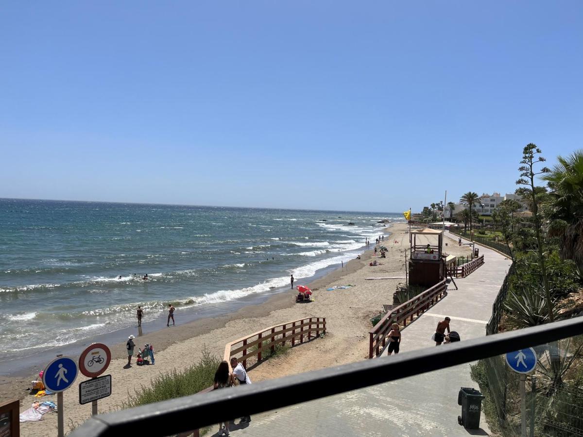Apartamento Miraflores Tres Piscinas Cerca Del Mar - Albamar La Cala De Mijas Exterior foto